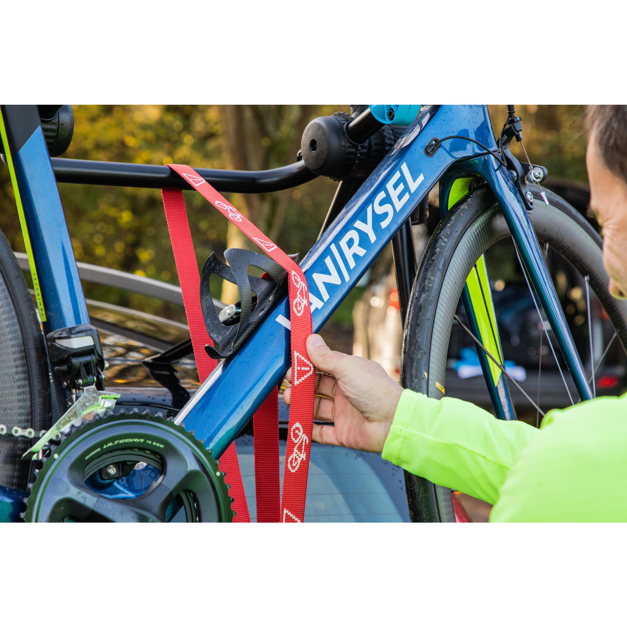 Btwin Porte Velo 320 2024 greystonespc